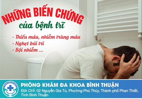 Nguyên nhân đi cầu ra máu tươi khi bị trĩ là gì?