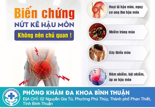 Nứt hậu môn sau sinh có nguy hiểm không?