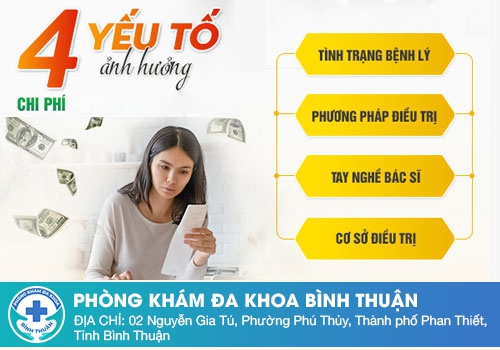 Cắt trĩ bao nhiêu tiền?