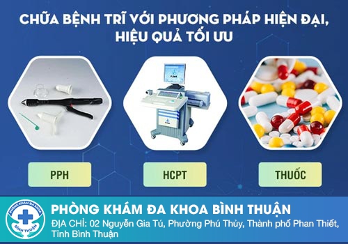 Các cách chữa bệnh trĩ ngoại hiệu quả