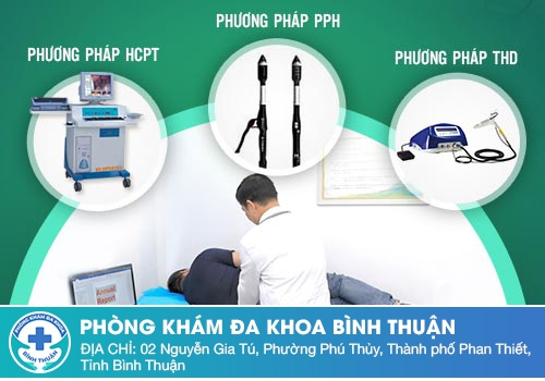 Địa chỉ cắt trĩ uy tín, chi phí rẻ tại Bình Thuận