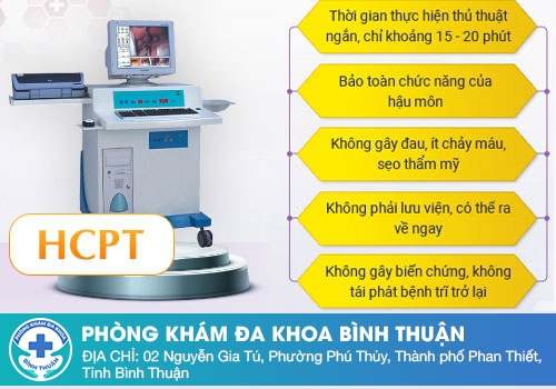 Địa chỉ khám chữa bệnh trĩ an toàn, hiệu quả?