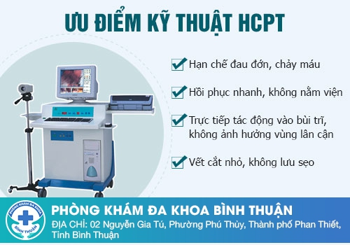 Phương pháp điều trị hậu môn lở loét hiệu quả