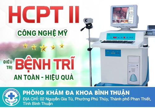 Phương pháp cắt trĩ an toàn 