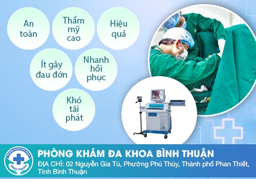 Mổ áp xe hậu môn ở đâu uy tín, hiệu quả?