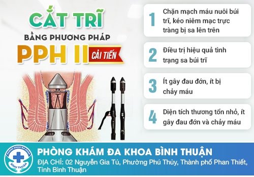 Điều trị trĩ nội ở đâu an toàn và hiệu quả?