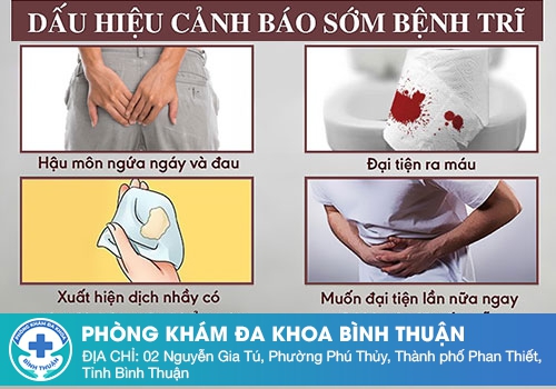 Đi phân ra máu tươi