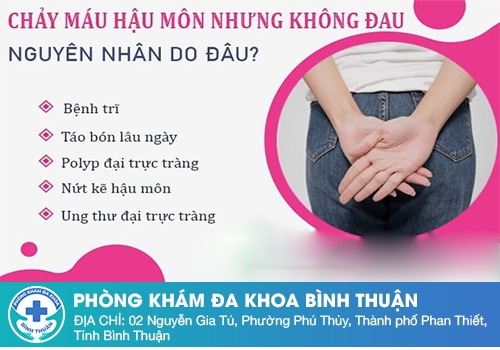 Đi cầu ra máu đỏ tươi có nguy hiểm không?