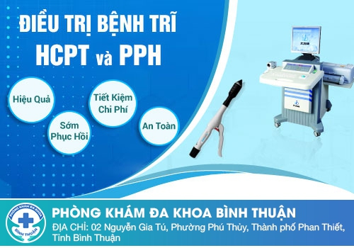 Điều trị bệnh trĩ ngoại độ 1 bằng phương pháp nào hiệu quả?