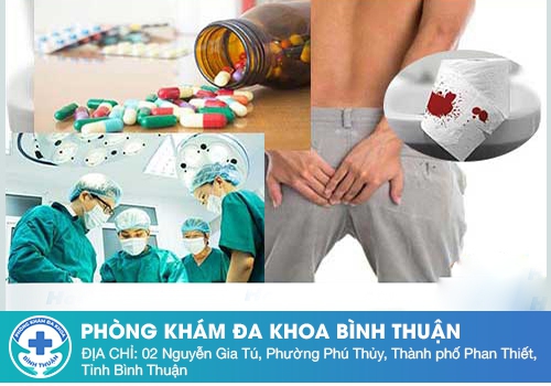 Bị trĩ đi cầu ra máu và cách khắc phục hiệu quả