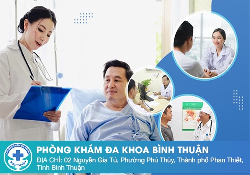 Phương pháp điều trị hậu môn lở loét hiệu quả