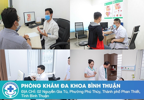 Địa chỉ điều trị nứt kẻ hậu môn uy tín tại Bình Thuận