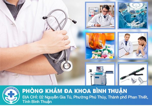 Khám chữa bệnh hậu môn ở đâu uy tín tại Bình Thuận