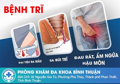 Đi phân ra máu tươi là bị gì? Có phải trĩ không?