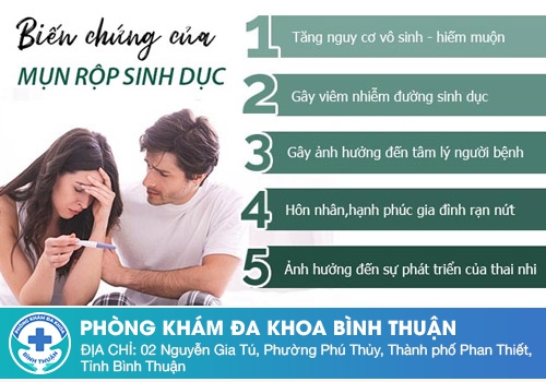 Herpes sinh dục có nguy hiểm không?