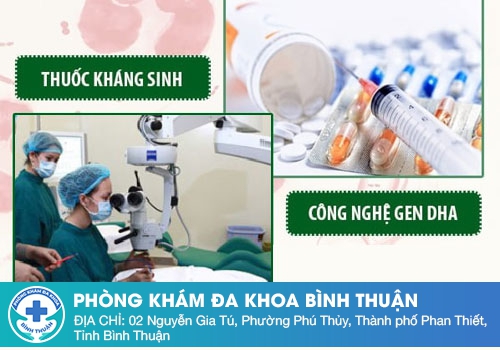 Cách điều trị tiểu buốt ra mủ hiệu quả 