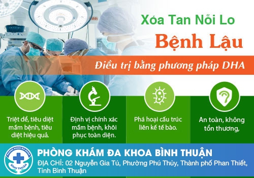 Cách chữa bệnh lậu hiệu quả, an toàn