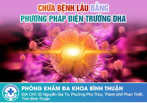 Địa chỉ hỗ trợ điều trị bệnh lậu uy tín tại Bình Thuận