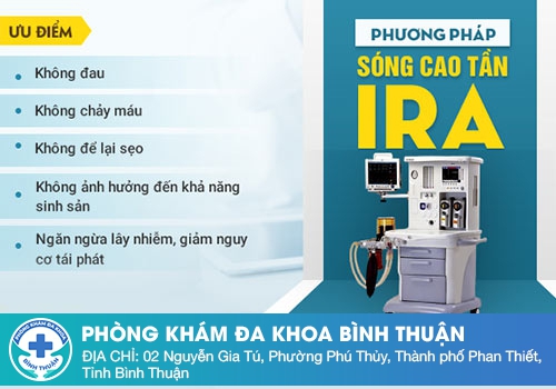 Giải pháp điều trị sùi mào gà tiên tiến và hiệu quả nhất