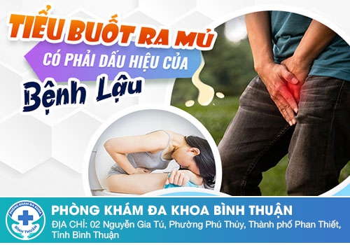Tiểu buốt là triệu chứng của bệnh gì?