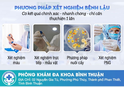 Xét nghiệm bệnh lậu ở đâu uy tín?