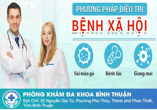 Địa chỉ điều trị sùi mào gà ở lưỡi an toàn, chất lượng cao tại Bình Thuận