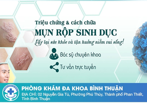 Chữa trị mụn nước ở âm đạo bằng phương pháp nào