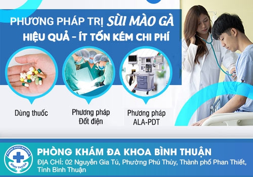 Phương pháp điều trị tình trạng mọc cục thịt thừa vùng kín