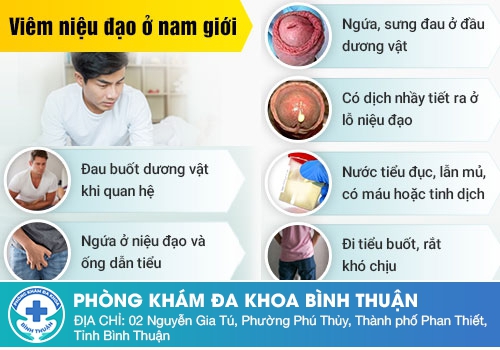 Tiểu buốt ra mủ trắng là bệnh gì?