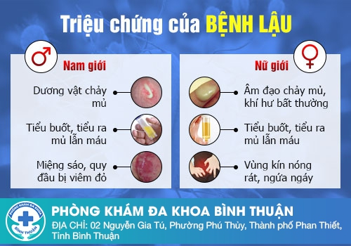 Dấu hiệu bệnh lậu nữ là gì?