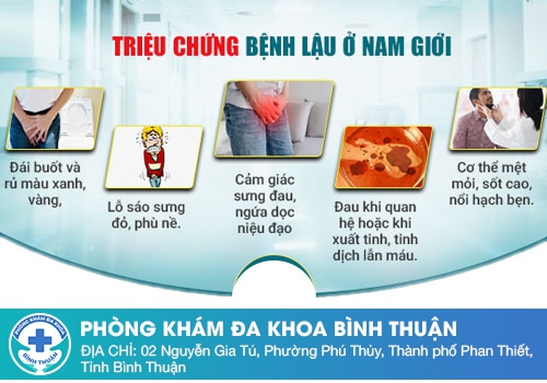 Nam giới tiểu buốt ra mủ là bệnh gì?