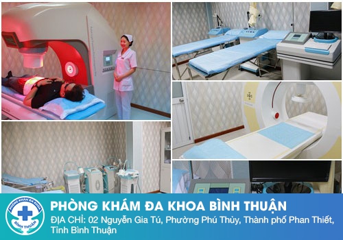 Phòng Khám Đa Khoa Bình Thuận -  Địa chỉ vàng chăm sóc sức khỏe