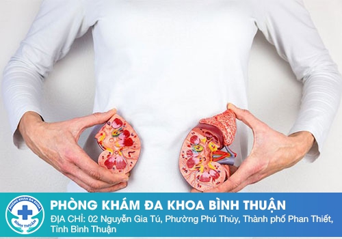 Suy thận mạn tính, làm sao tránh?