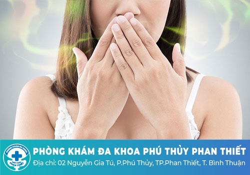 Nguyên nhân hơi thở có mùi không do thực phẩm Nguyên nhân hơi thở có mùi không do thực phẩm