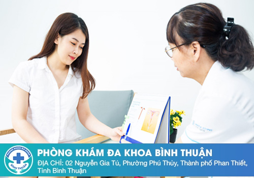 Phòng khám Phụ khoa Bình Thuận – Nơi chăm sóc sức khỏe đáng tin cậy