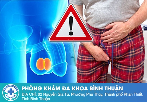 Những bệnh sinh dục nam thường gặp