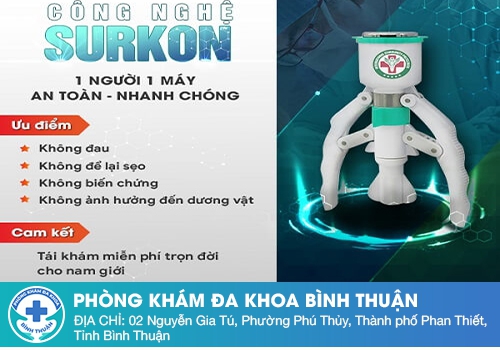 Điều trị hạt ngọc dương vật như thế nào?