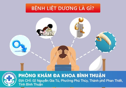 Liệt dương có chữa được không?