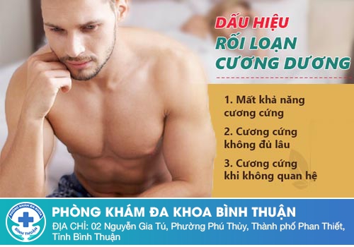 Rối loạn chức năng sinh lý