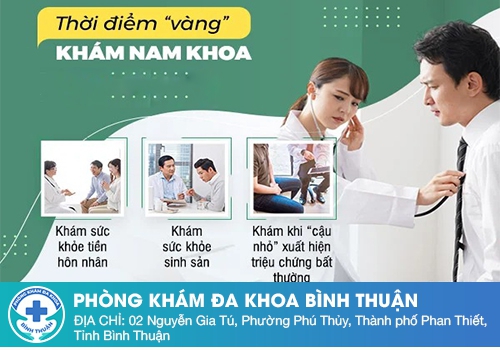 Điều trị đau bộ phận sinh dục nam an toàn, hiệu quả cao