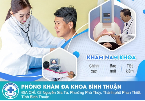 Địa chỉ chuyên chỉnh hình dương vật uy tín tại Bình Thuận