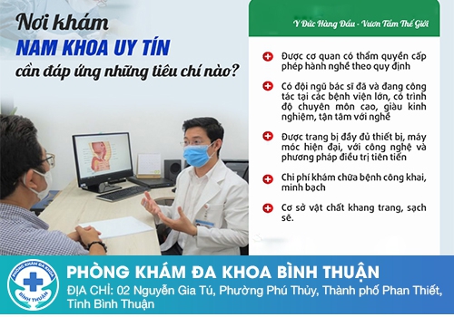 Tiêu chí để lựa chọn địa chỉ khám chữa hiếm muộn uy tín và chất lượng