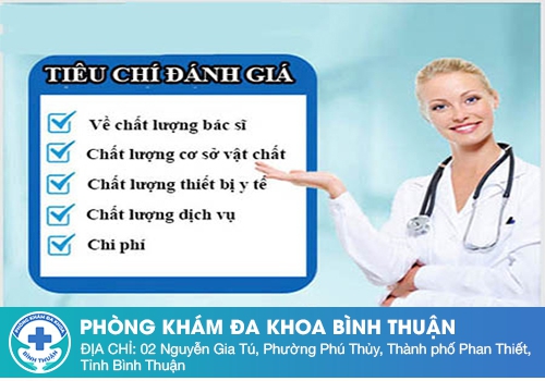 Tiêu chí đánh giá Phòng khám hiếm muộn uy tín