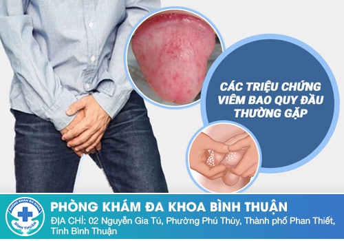 Nguyên nhân dẫn đến tình trạng viêm vùng kín nam