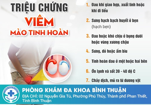 Bệnh tiền liệt tuyến có nguy hiểm không?