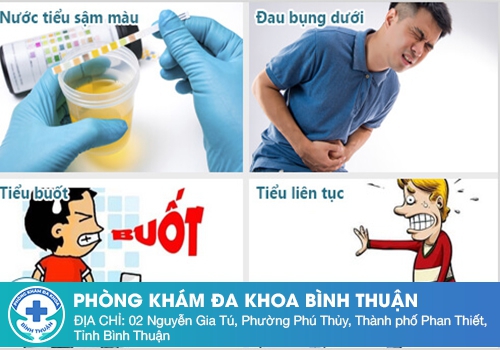 Khám viêm đường tiết niệu hết bao nhiêu tiền?