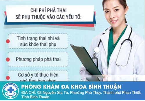 Giá tiền thuốc phá thai bao nhiêu?