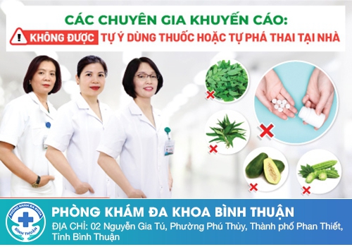 Cảnh báo nguy hiểm khôn lường khi tự ý áp dụng phá thai dân gian