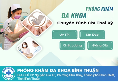 Đâu là Phòng khám phá thai uy tín ở Bình Thuận