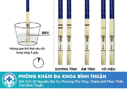 Phương pháp giúp phát hiện mang thai chính xác